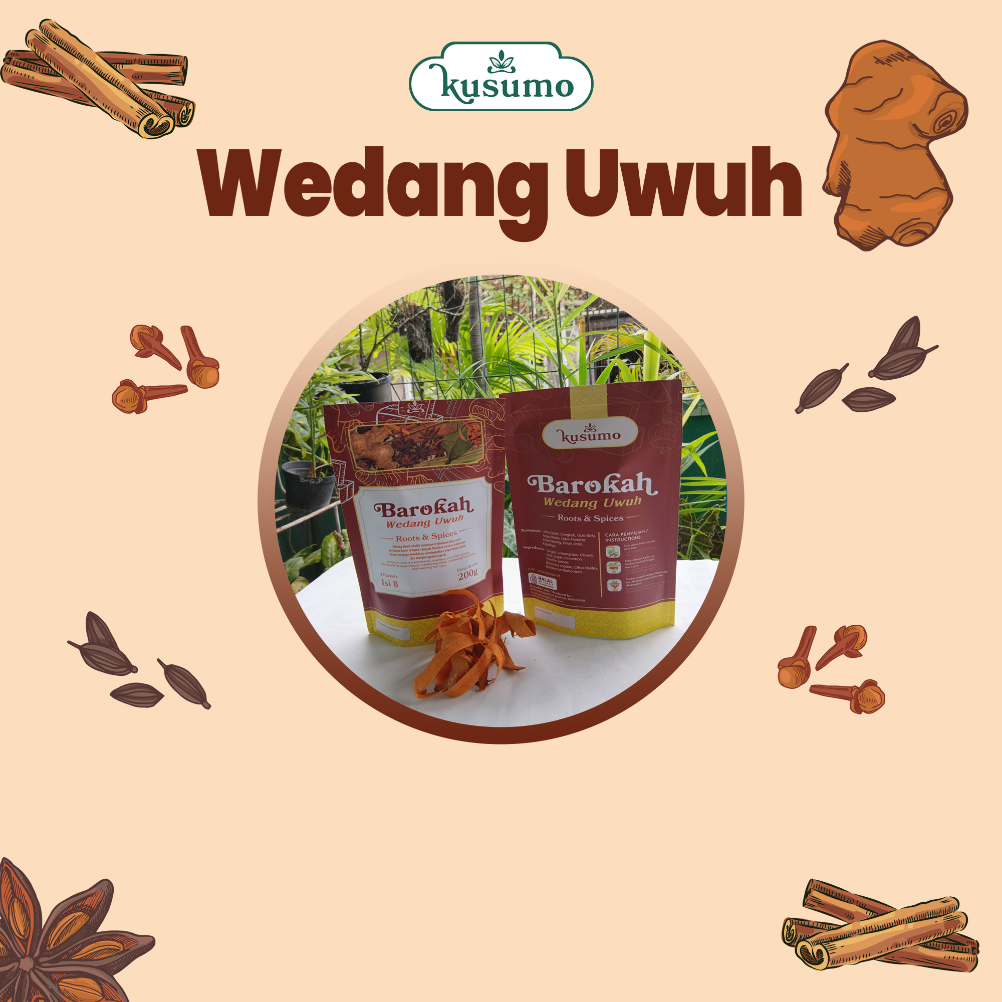 Wedang Uwuh