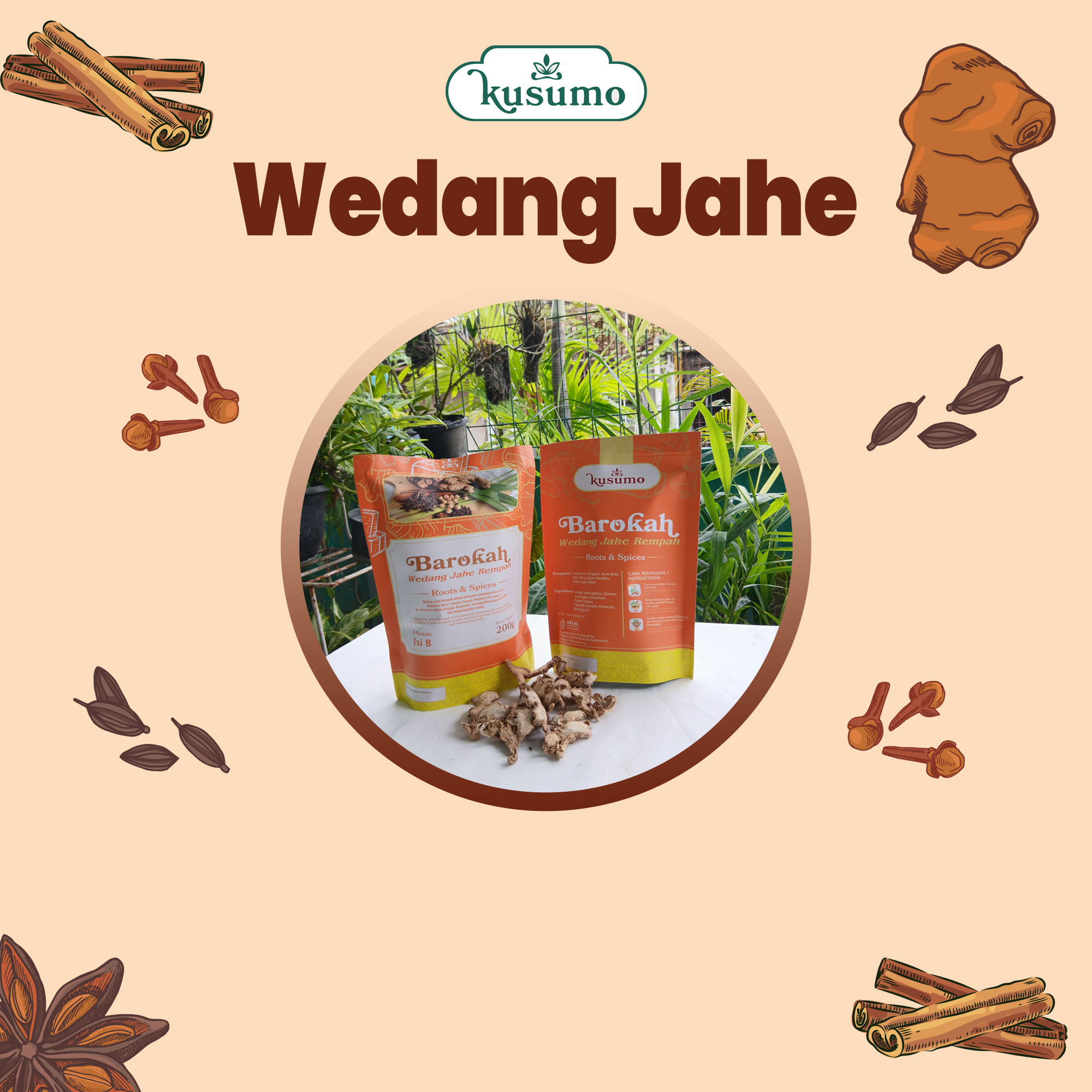 Wedang Jahe